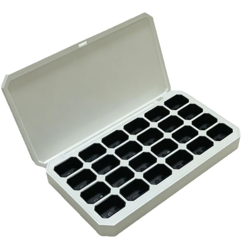 Photography Design - Caja de embalaje magnética vacía de