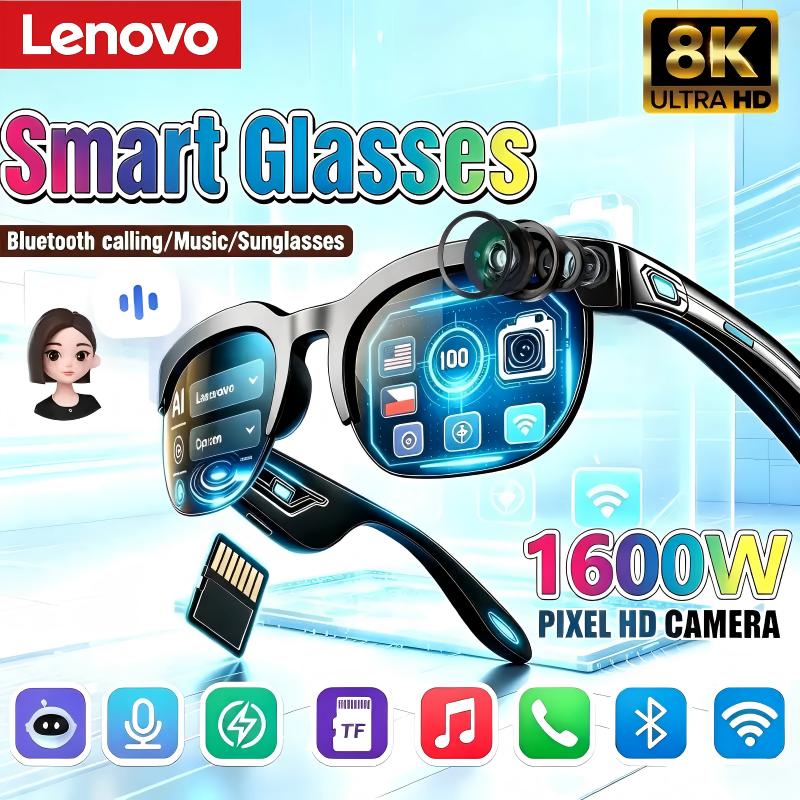 Photography Japanese - Lentes Inteligentes Lenovo con Control Remoto