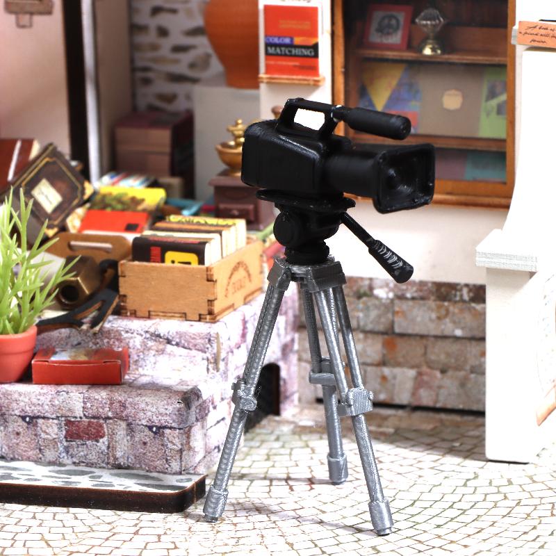 Photography Videos Free - Mini trípode para videocámara, modelo a