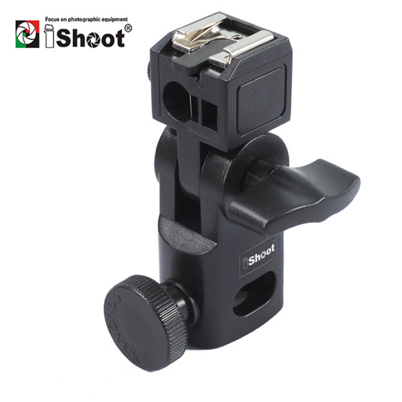 Photography Umbrella - Soporte de Flash Mini/Soporte para Paraguas