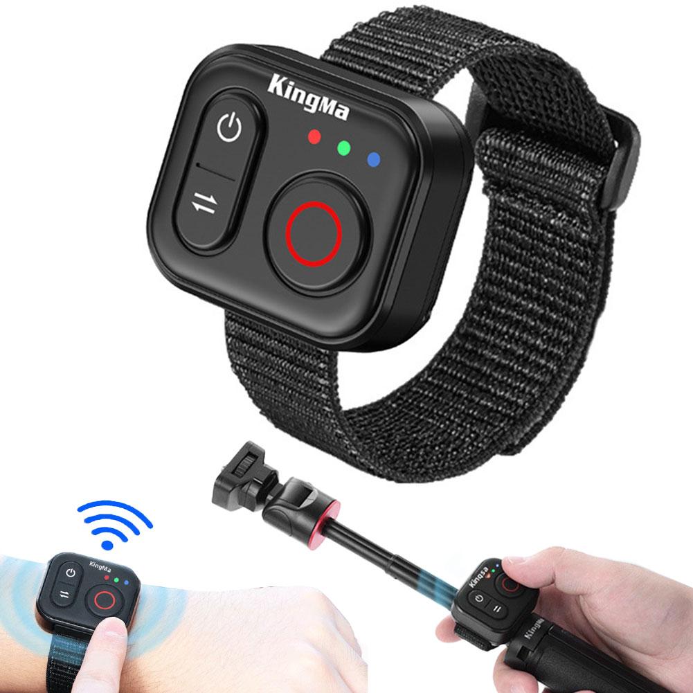 Camera Wrist Strap - Control remoto inalámbrico Bluetooth para cámara