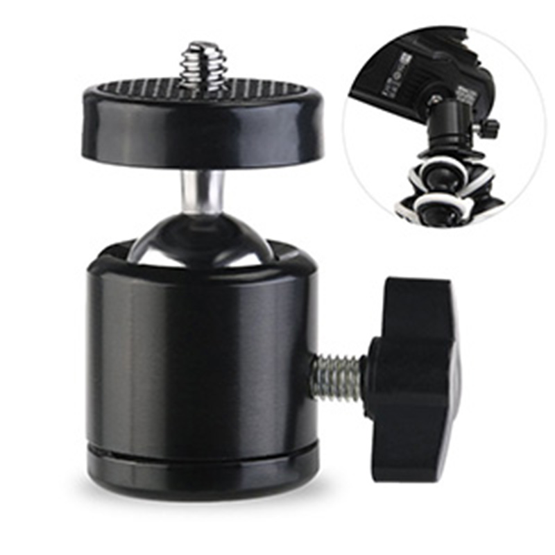 Mini soporte de trípode con to - Photography Basics reseña y precio