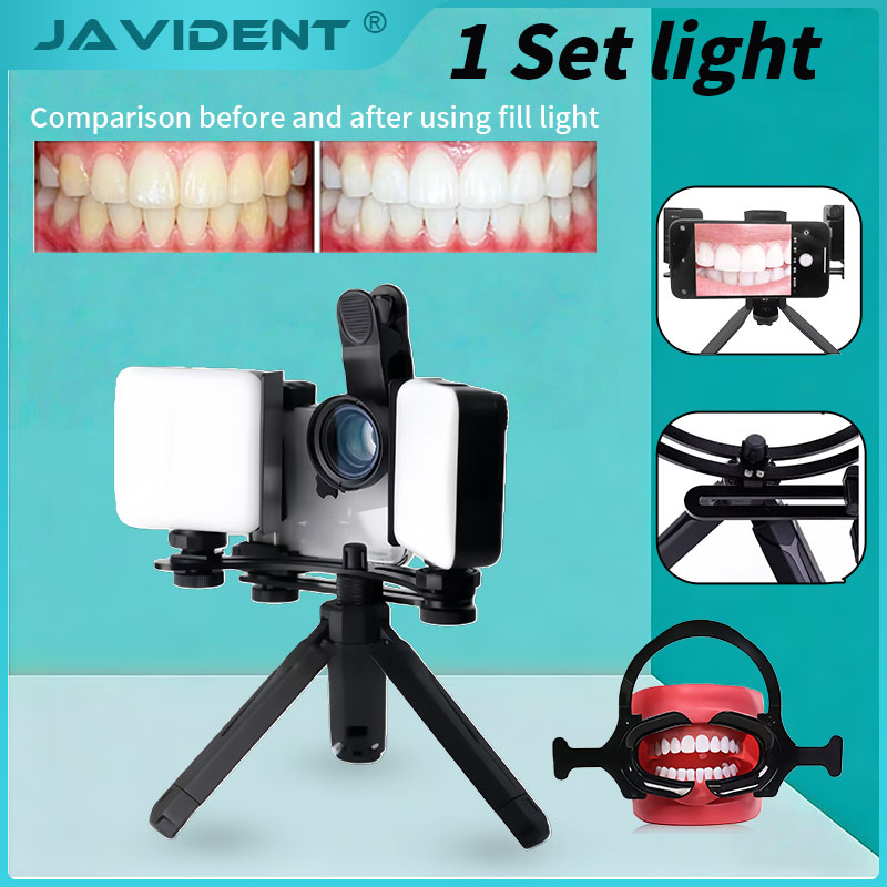 Luz LED para Fotografía Dental - Photography Videos Free reseña y precio