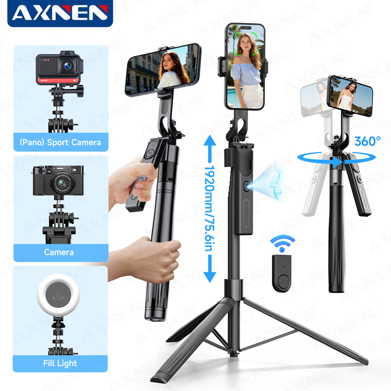 Trípode Extensible con Soporte - Photography Basics reseña y precio