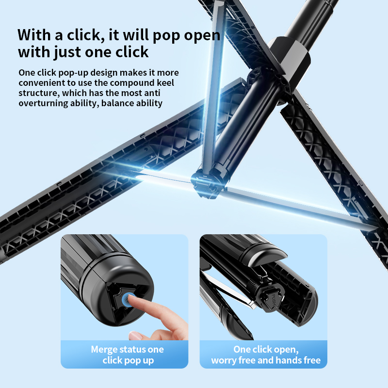 Trípode Extensible con Soporte - Photography Basics reseña y precio
