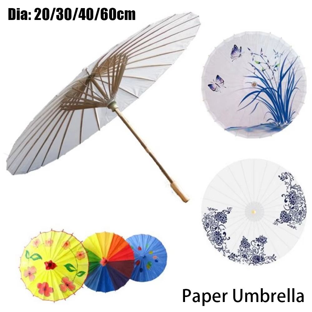 1 Pieza Paraguas de Papel Trad - Photography Umbrella reseña y precio