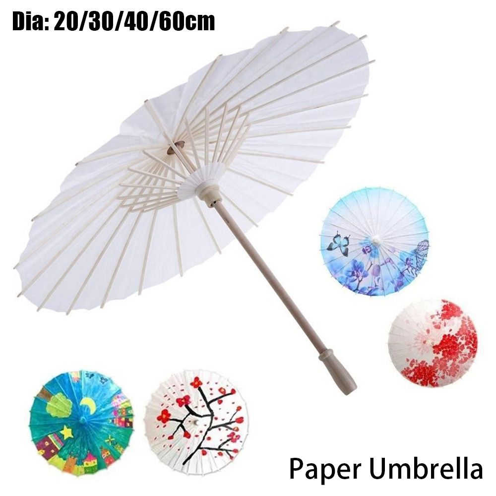 1 Pieza Paraguas de Papel Trad - Photography Umbrella reseña y precio