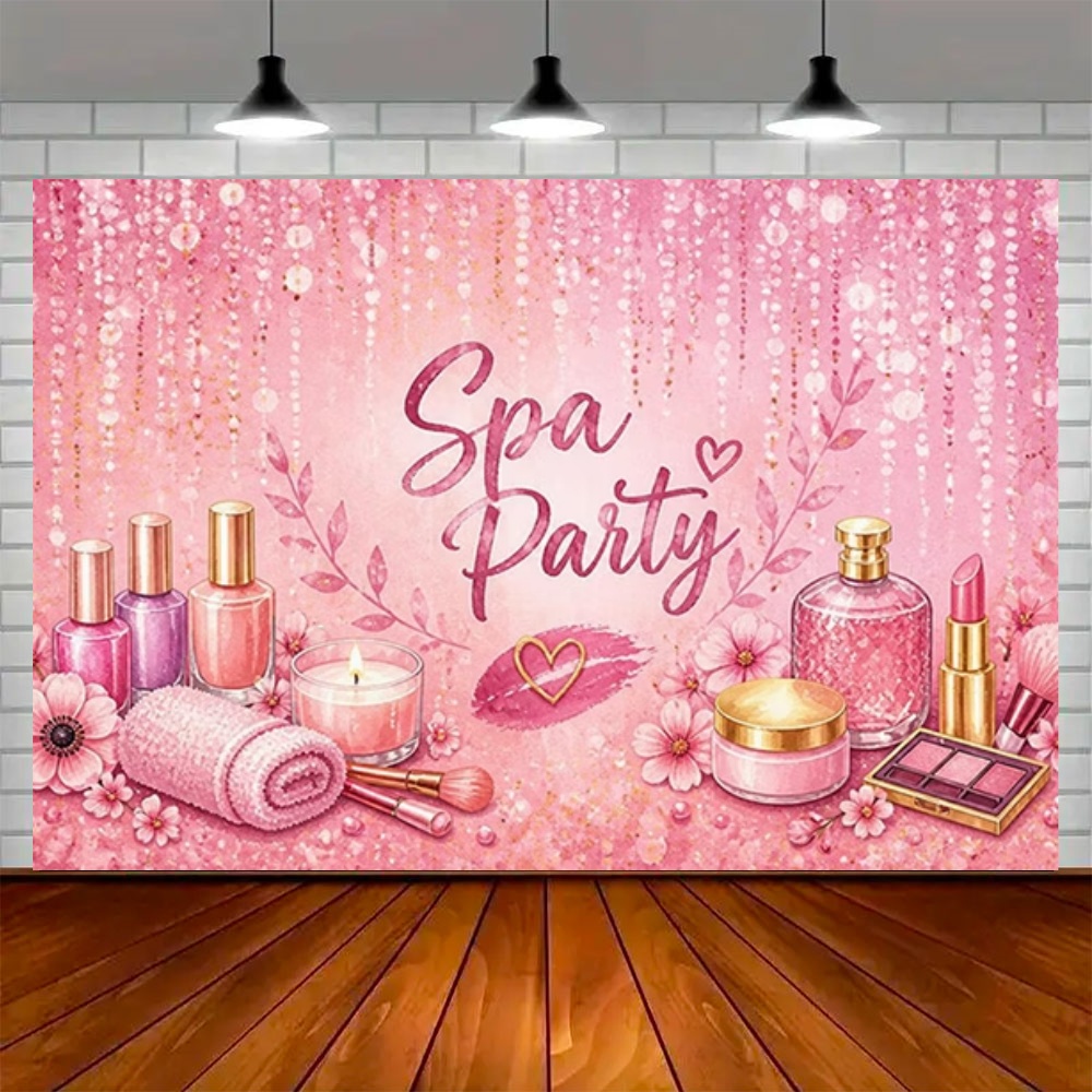Decoración para fiestas de spa - Photography Cheat Sheet reseña y precio