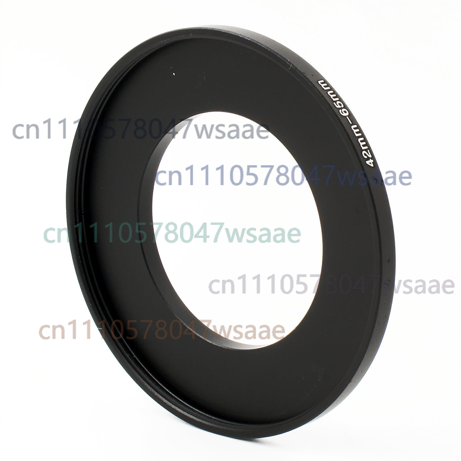 Anillo de filtro Step Up 42-65 - Lens Adapter Ring reseña y precio