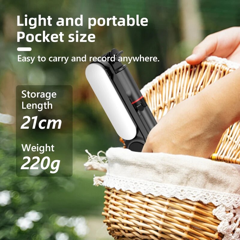 Trípode Portátil Mini con Rota - Photography Basics reseña y precio