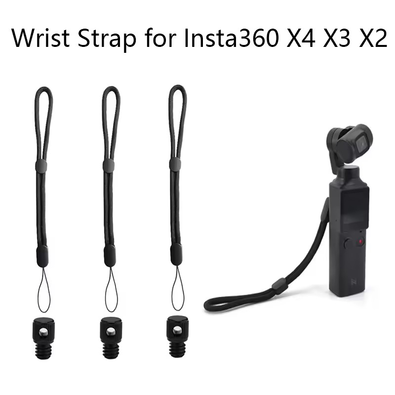 Correa de muñeca con tornillo  - Camera Wrist Strap reseña y precio