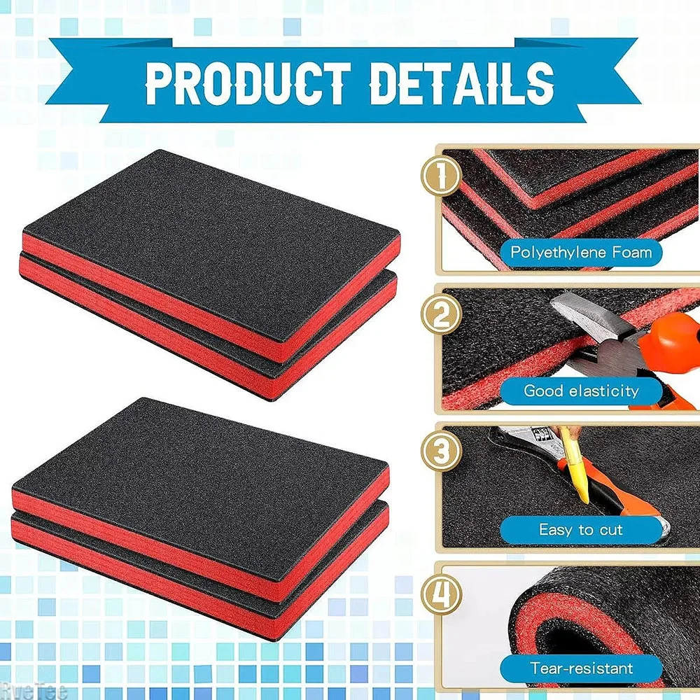 Caja de herramientas de 4 Uds. - Photography Cheat Sheet reseña y precio