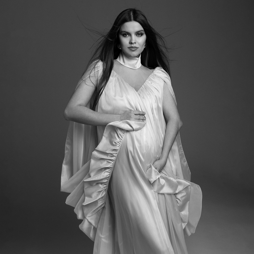 Vestido de Maternidad para Fot - Photography Club reseña y precio