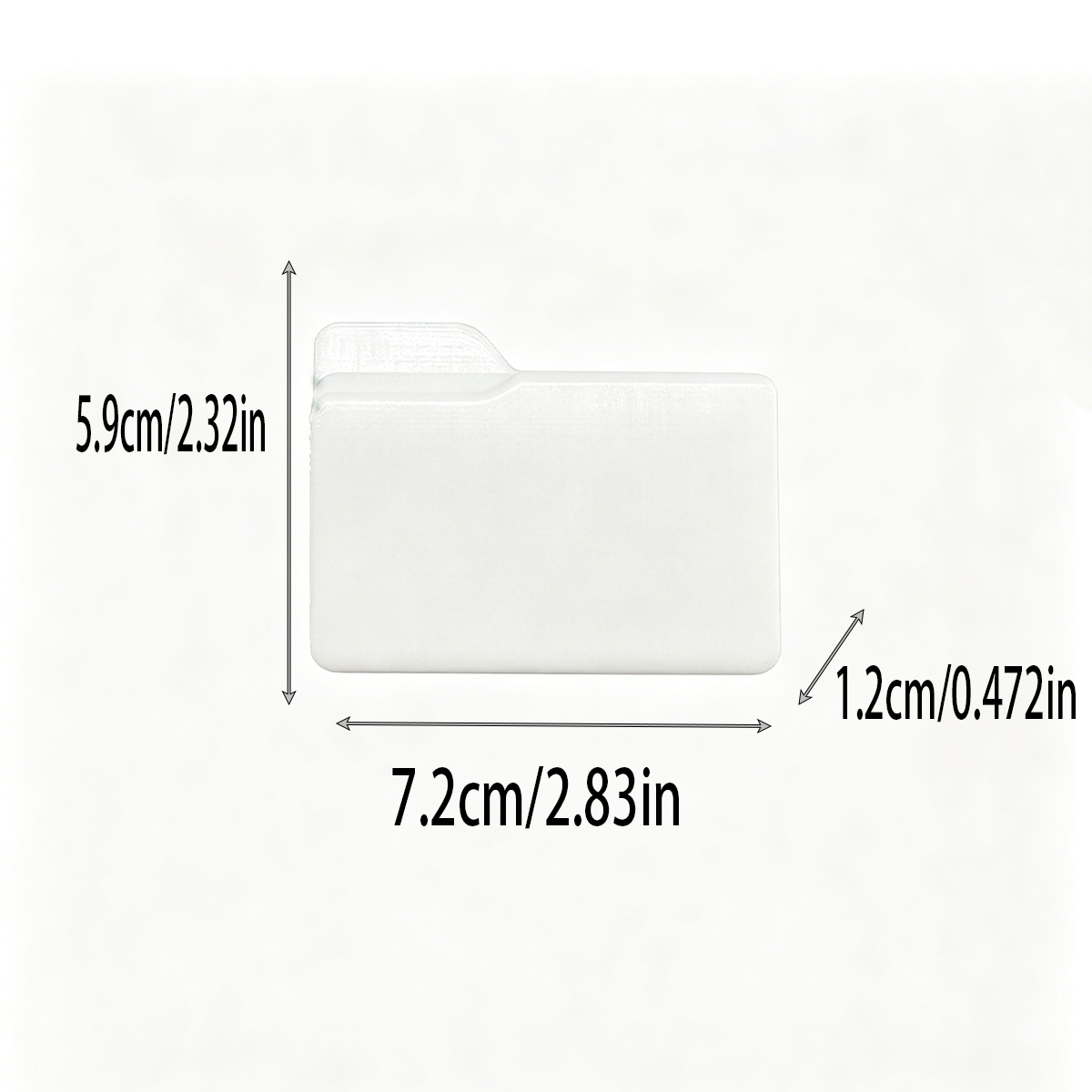 Estuche portátil para tarjetas - Photographic Memory reseña y precio