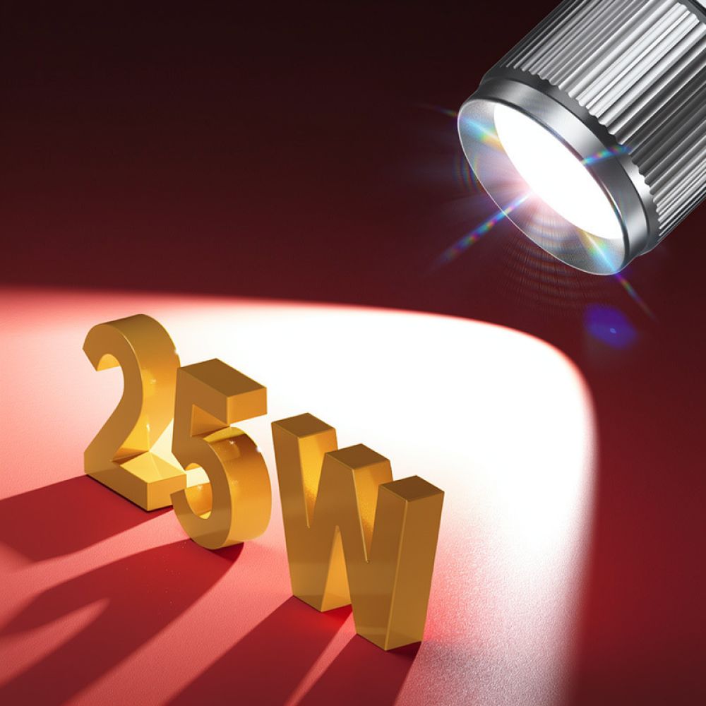 Lámpara LED portátil de 25 W p - Photography Videos Free reseña y precio
