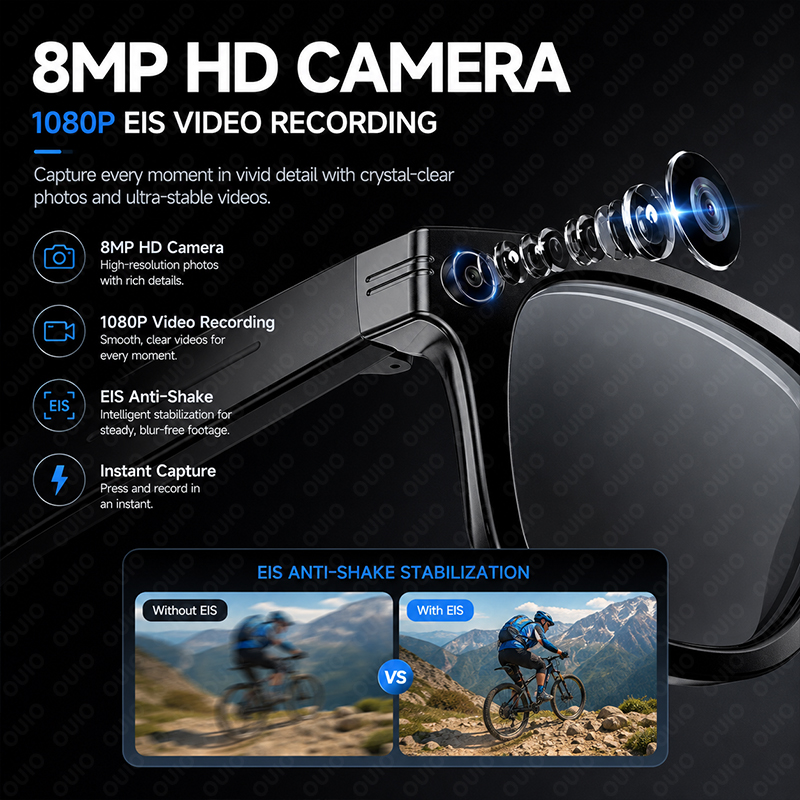 Gafas Inteligentes con Reconoc - Photography Japanese reseña y precio