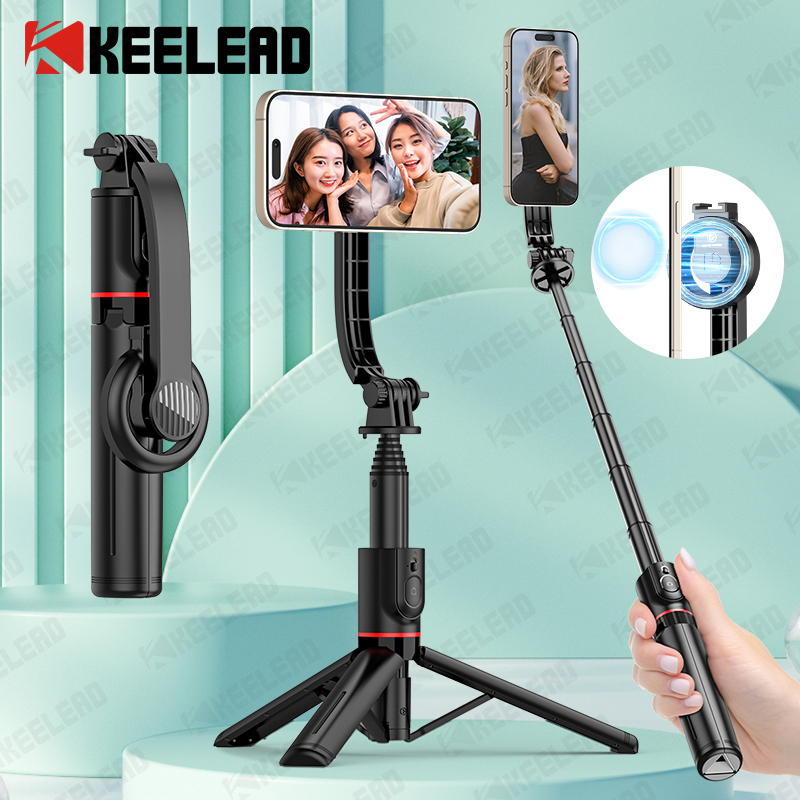 KEELEAD-palo de Selfie magnéti - Photography Basics reseña y precio