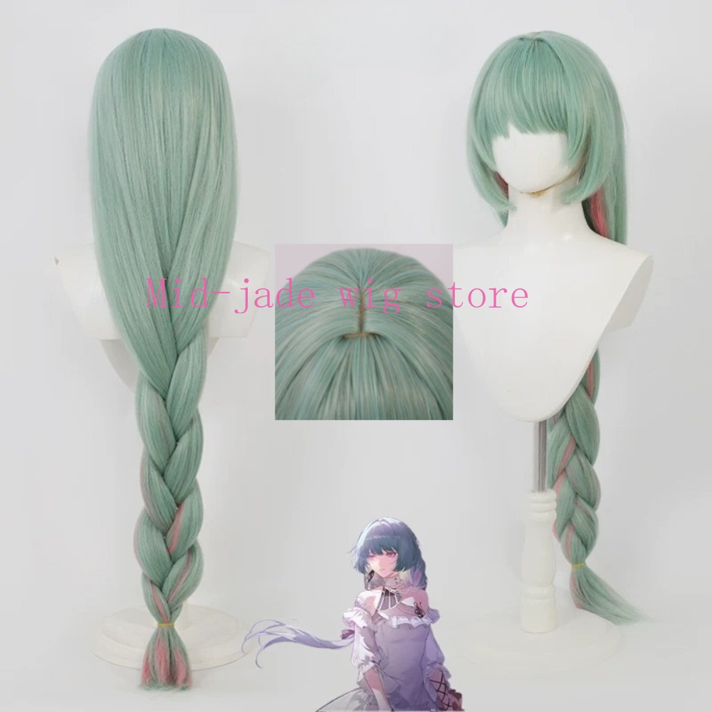 Peluca de cosplay con cabello  - Photography Japanese reseña y precio