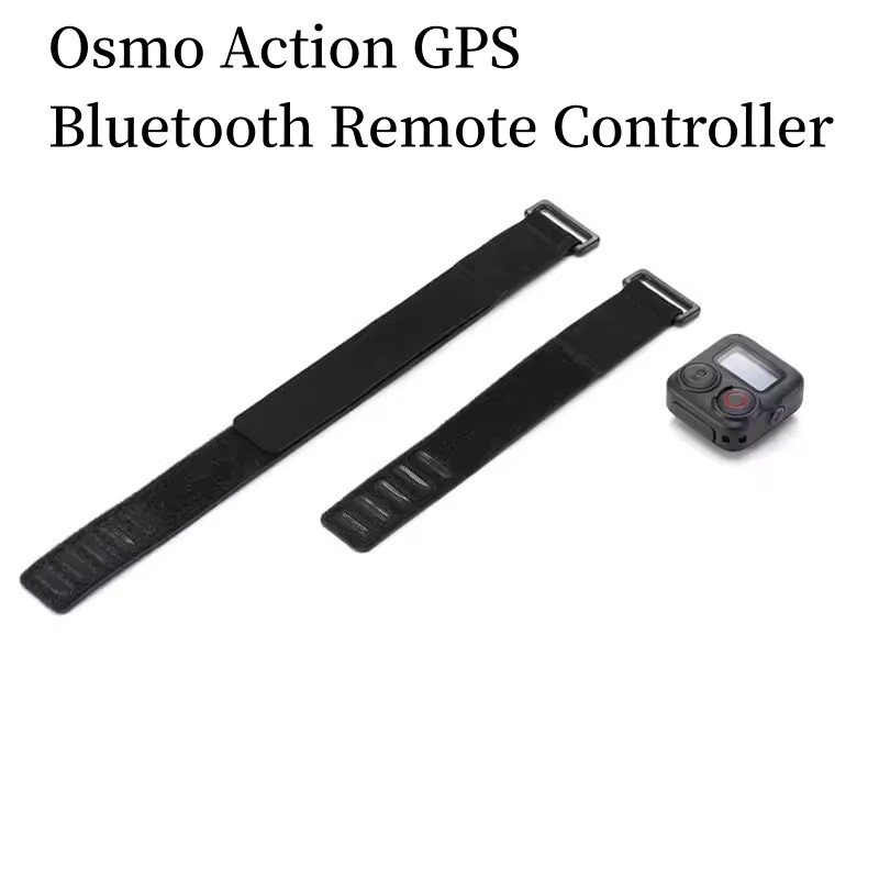Osmo Action GPS Bluetooth Mand - Camera Wrist Strap reseña y precio
