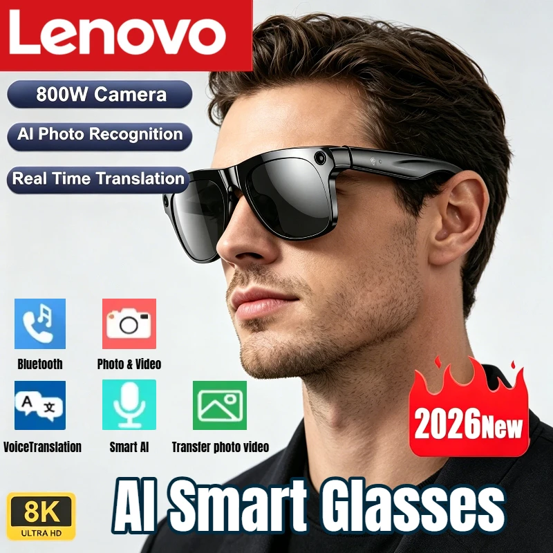 Gafas Inteligentes Lenovo con  - Photography Japanese reseña y precio
