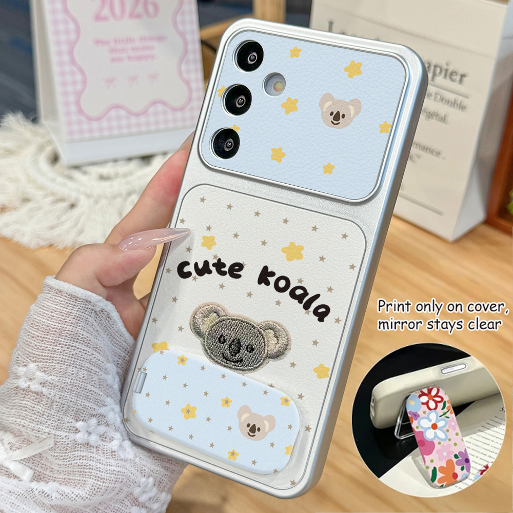 Funda de cuero sintético con d - Camera Wrist Strap reseña y precio