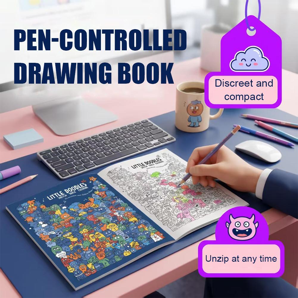 Libro de colorear con dibujos  - Photography Book reseña y precio